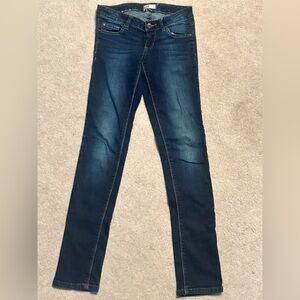 Garage Kids Blue Jeans